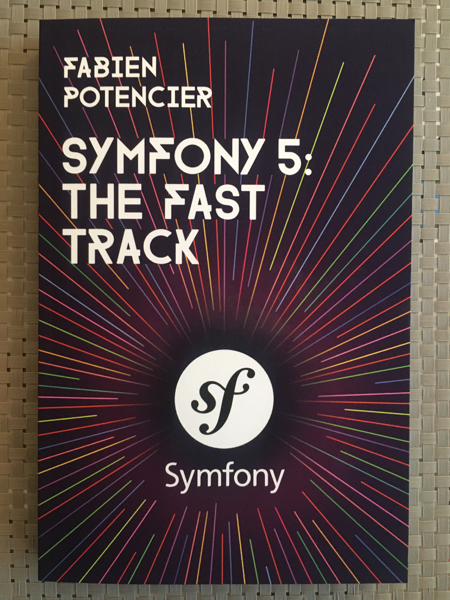 Symfony5: The Fast Track
