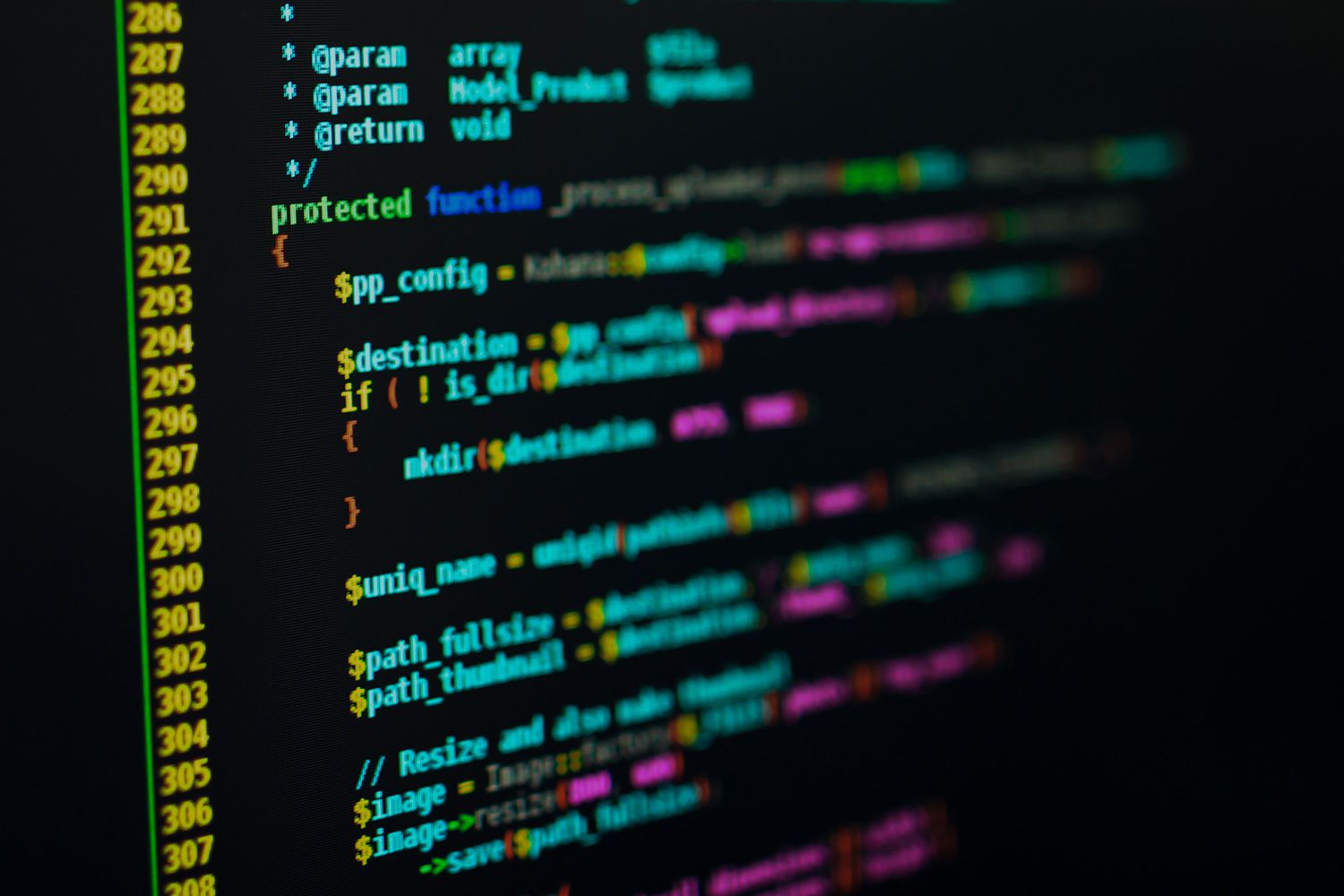 Testing a new Symfony major beta version